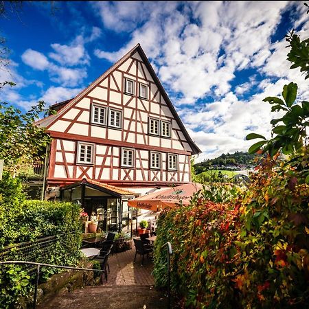 Casa La Fattoria Luna Gorxheimertal Εξωτερικό φωτογραφία